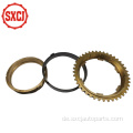 OEM 32607-01T01 Auto-Teile-Transmissions-Synchronisationsring für Nissan